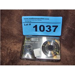HP digital camera