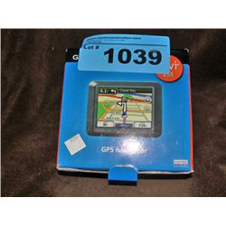 Garmin Nuvi GPS navigator