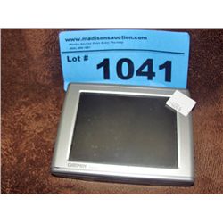 Garmin Nuvi GPS navigator