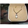 Image 1 : Necklace pendant with chain
