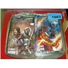Image 1 : Box of assorted fantasy comics