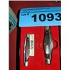 Image 1 : 2pc buck knife collectors edition set