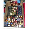 Image 1 : Box of assorted liqour filled chocolates and