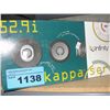 Image 1 : Infinity 5 1/4" 2way speaker set