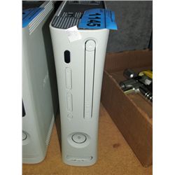 XBox 360 game console