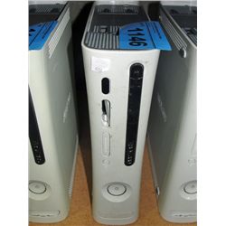 XBox 360 game console
