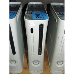 XBox 360 game console