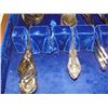Image 2 : Michellin nickel cutlery set with box