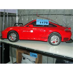 RAdio controlled Porsche toy car
