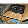 Image 1 : One box of unopened vet set trading cards