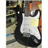 Image 1 : Squire strap by fender electric guitar with soft