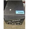 Image 1 : Carrozzeria band pass subwoofer system