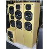 Image 1 : 5pc centrios home audio surround sound speaker