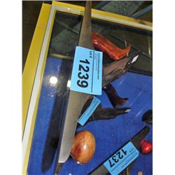 Stanley #6 wood planer