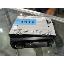 Pioneer car stereo / CD player