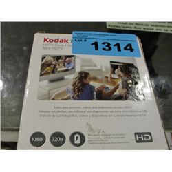 Kodak EasyShare HD TV dock