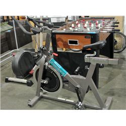 freespirit stationary exercise bike