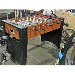 Foosball table