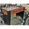 Image 1 : Foosball table