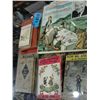 Image 1 : Collection of vintage winnie the pooh books, other