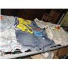 Image 1 : Shelf lot of new designer cut off shorts