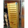 Image 1 : Pine file folder shelving unit