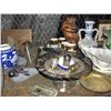 Image 2 : Shelf lot of collectables and household items
