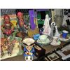 Image 2 : Shelf lot of collectables and decorative household