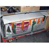 Image 1 : Entire rolling cart of halloween and christmas