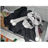 Image 2 : Entire rolling cart of halloween and christmas