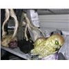 Image 3 : Entire rolling cart of halloween and christmas