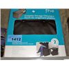 Image 1 : Foldable storage ottoman