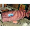 Image 1 : Fish shaped mail box
