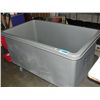Image 1 : Large grey rolling bin