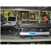Image 1 : Shelf lot of home electronics