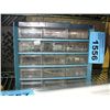 Image 1 : Small parts organizer and contents