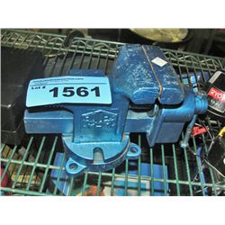 Mechanics bench vice