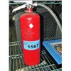 Image 1 : fire extinguisher