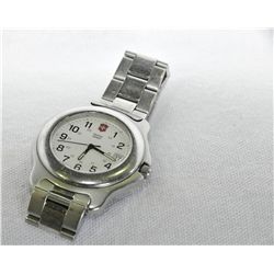 Vintage Swiss Army watch