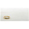 Image 1 : 10 Kt Gold Diamond ring