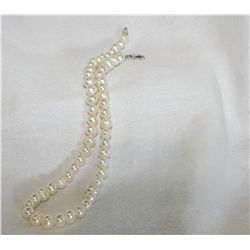 Freshwater Pearl strand necklace