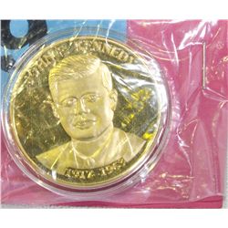 John Kennedy Commemorative coin