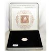 Image 1 : Canadian Millenium Silver coin and stamp set