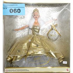 Christmas 2000 Barbie in box