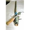 Image 1 : Vintage action rod 2pc fishing rod with case