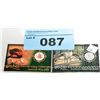 Image 1 : 2 authentic harry potter collectors cards