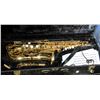 Image 1 : Evette buffat crampon alto saxophone with case