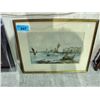 Image 1 : Framed artist proof signed print