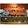 Image 1 : Vintage tobacco pipe collection with step style