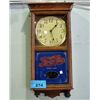 Image 1 : Pepsi cola advertisment hanging wall clock